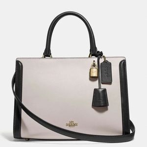 Zoe Carryall In Colorblock